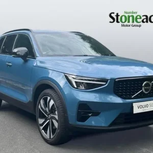 2024 Volvo XC40 2.0 B4P Plus Dark 5dr Auto Estate Petrol