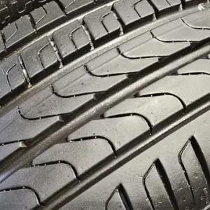 205 55 16 2 x tyres Pirell Cinturato P7 - Image 2