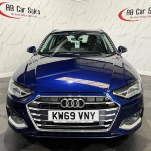 2020 Audi A4 35 TDI Sport 5dr Estate Diesel Automatic - Image 3
