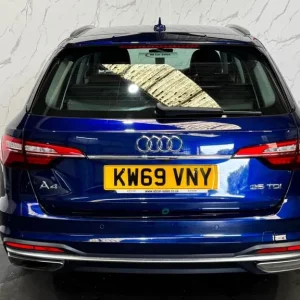2020 Audi A4 35 TDI Sport 5dr Estate Diesel Automatic - Image 4