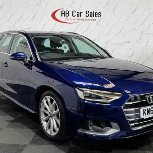2020 Audi A4 35 TDI Sport 5dr Estate Diesel Automatic - Image 5