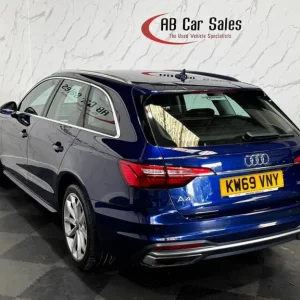 2020 Audi A4 35 TDI Sport 5dr Estate Diesel Automatic - Image 8