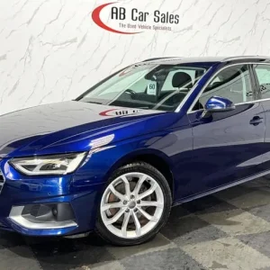 2020 Audi A4 35 TDI Sport 5dr Estate Diesel Automatic
