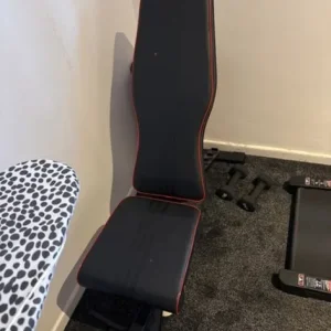 Bench press
