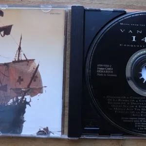 Vangelis 1492 CD - Image 3