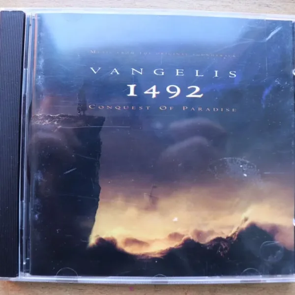 Vangelis 1492 CD