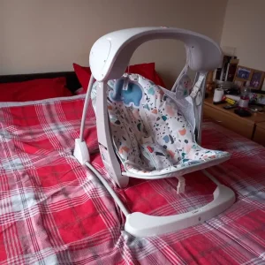 Fisher Price Swing with Seat and Music - Image 2