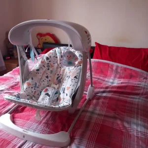 Fisher Price Swing with Seat and Music - Image 3