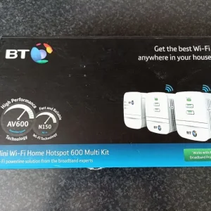 BT Powerline Broadband Extender Kit - Image 3