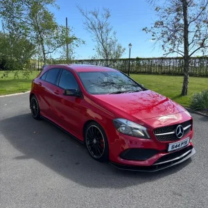 Mercedes-Benz A Class Hatchback 2017 Manual 1.6 5 Doors - Image 2