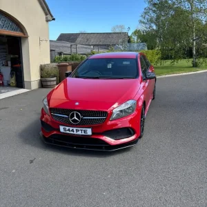 Mercedes-Benz A Class Hatchback 2017 Manual 1.6 5 Doors - Image 3