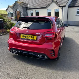 Mercedes-Benz A Class Hatchback 2017 Manual 1.6 5 Doors - Image 4