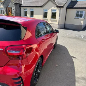 Mercedes-Benz A Class Hatchback 2017 Manual 1.6 5 Doors - Image 5