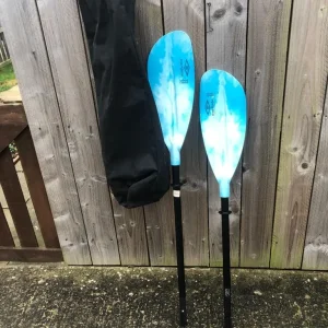 Carlisle Simply Magic double ended kyak paddle