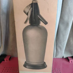 Sparklets Syphon Aluminum 1L - Image 3