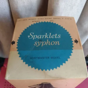 Sparklets Syphon Aluminum 1L - Image 6