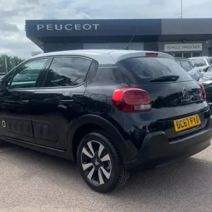 2018 Citroen C3 1.2 PureTech 110 Flair 5-door hatchback - Image 5