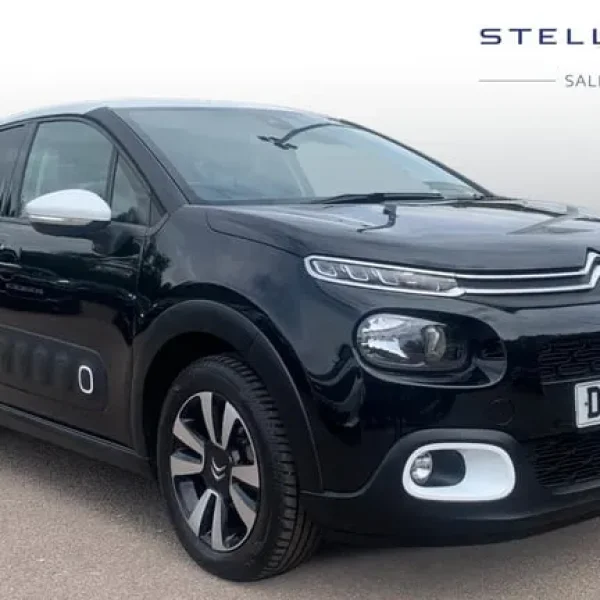 2018 Citroen C3 1.2 PureTech 110 Flair 5-door hatchback