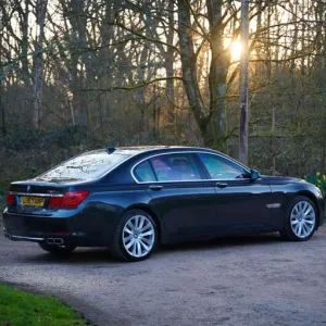 2022 BMW 7 Series PETROL Automatic - Image 7