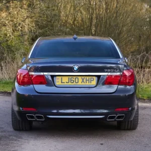 2022 BMW 7 Series PETROL Automatic - Image 8