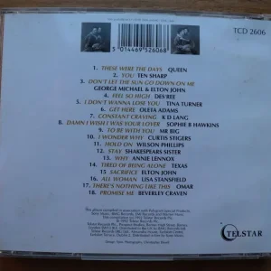 More Than Love CD - Image 2