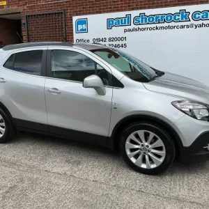 2016 Vauxhall Mokka SE CDTI Diesel Hatchback - Image 2