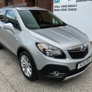 2016 Vauxhall Mokka SE CDTI Diesel Hatchback - Image 3