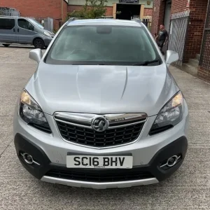2016 Vauxhall Mokka SE CDTI Diesel Hatchback - Image 4