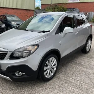 2016 Vauxhall Mokka SE CDTI Diesel Hatchback - Image 5