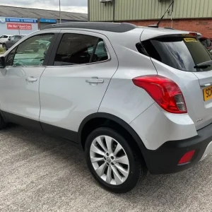 2016 Vauxhall Mokka SE CDTI Diesel Hatchback - Image 6