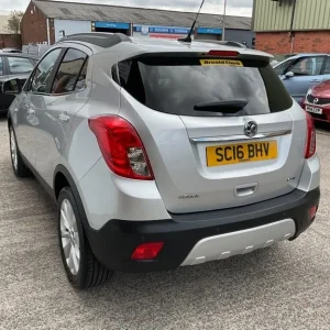 2016 Vauxhall Mokka SE CDTI Diesel Hatchback - Image 7