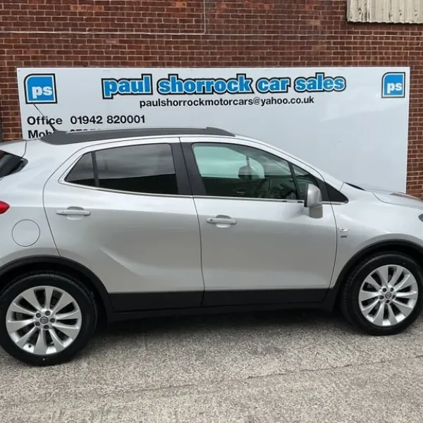 2016 Vauxhall Mokka SE CDTI Diesel Hatchback
