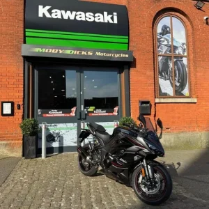 2025 Kawasaki Ninja 1100 SX SE Performance Tourer