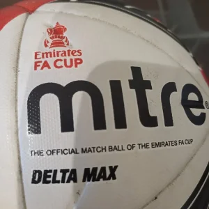 Mitre Delta MaX football ball - Image 2