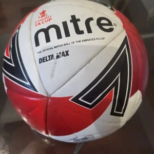 Mitre Delta MaX football ball