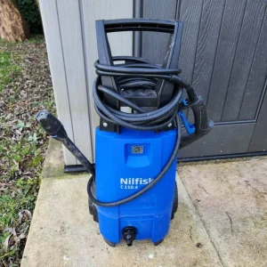 Nilfisk C110 pressure washer spares - Image 3
