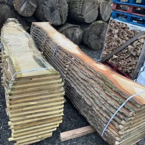 Hardwood timber – oak, ash, beech, sycamore, elm, cherry - Image 8