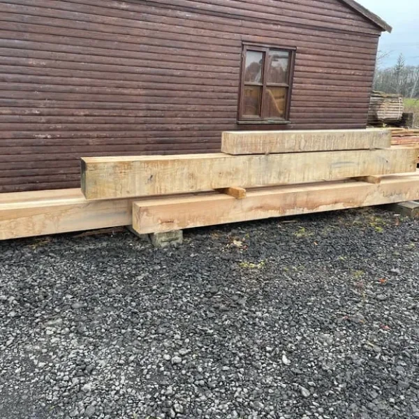 Hardwood timber – oak, ash, beech, sycamore, elm, cherry