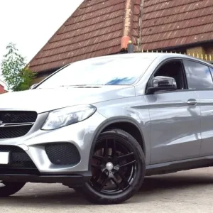 2016 Mercedes-Benz GLE 450 AMG 4Matic Coupe - Image 3