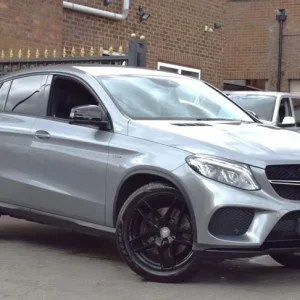 2016 Mercedes-Benz GLE 450 AMG 4Matic Coupe - Image 6