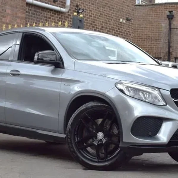 2016 Mercedes-Benz GLE 450 AMG 4Matic Coupe