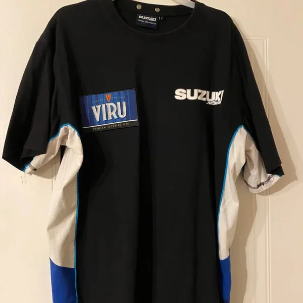 Mens Suzuki Large T.Shirt