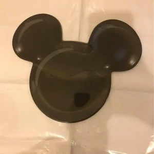 Disney Mickey Mouse plastic plate