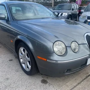 2005 Jaguar S-Type 2.7d V6 SE 4-door Automatic Diesel - Image 4