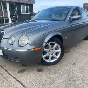 2005 Jaguar S-Type 2.7d V6 SE 4-door Automatic Diesel