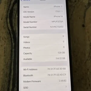 iPhone 14 - Image 4