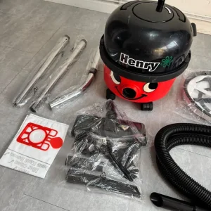 Henry Numatic Hoover Vacuum Cleaner Twin Speed Hi/Low with All New Accessories #3 - Image 2