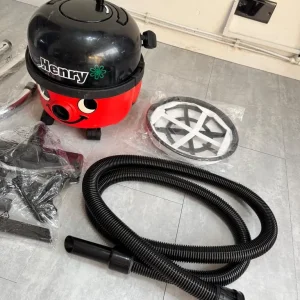 Henry Numatic Hoover Vacuum Cleaner Twin Speed Hi/Low with All New Accessories #3 - Image 3