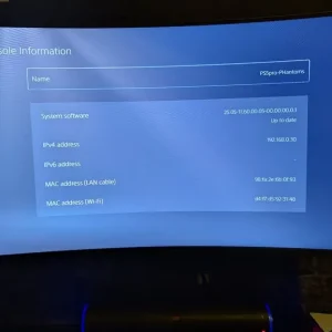 PS5 Pro Boxed - Image 2