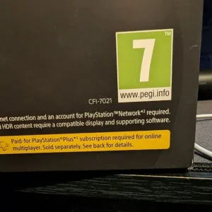 PS5 Pro Boxed - Image 6